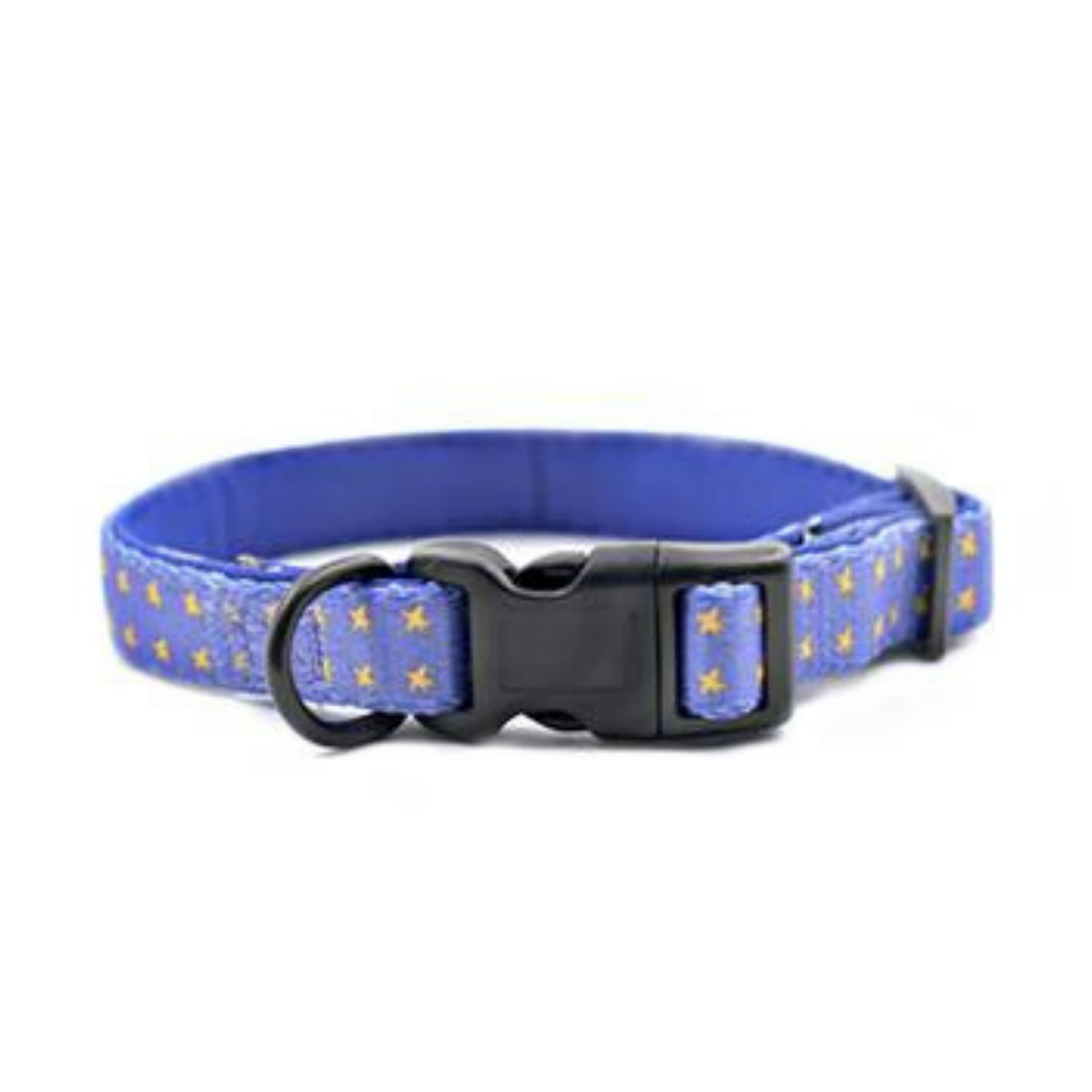 Dog Collar with Stars - Von Hound and Friends