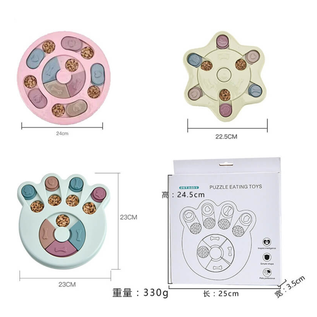 Dog Treat Puzzle - Von Hound and Friends