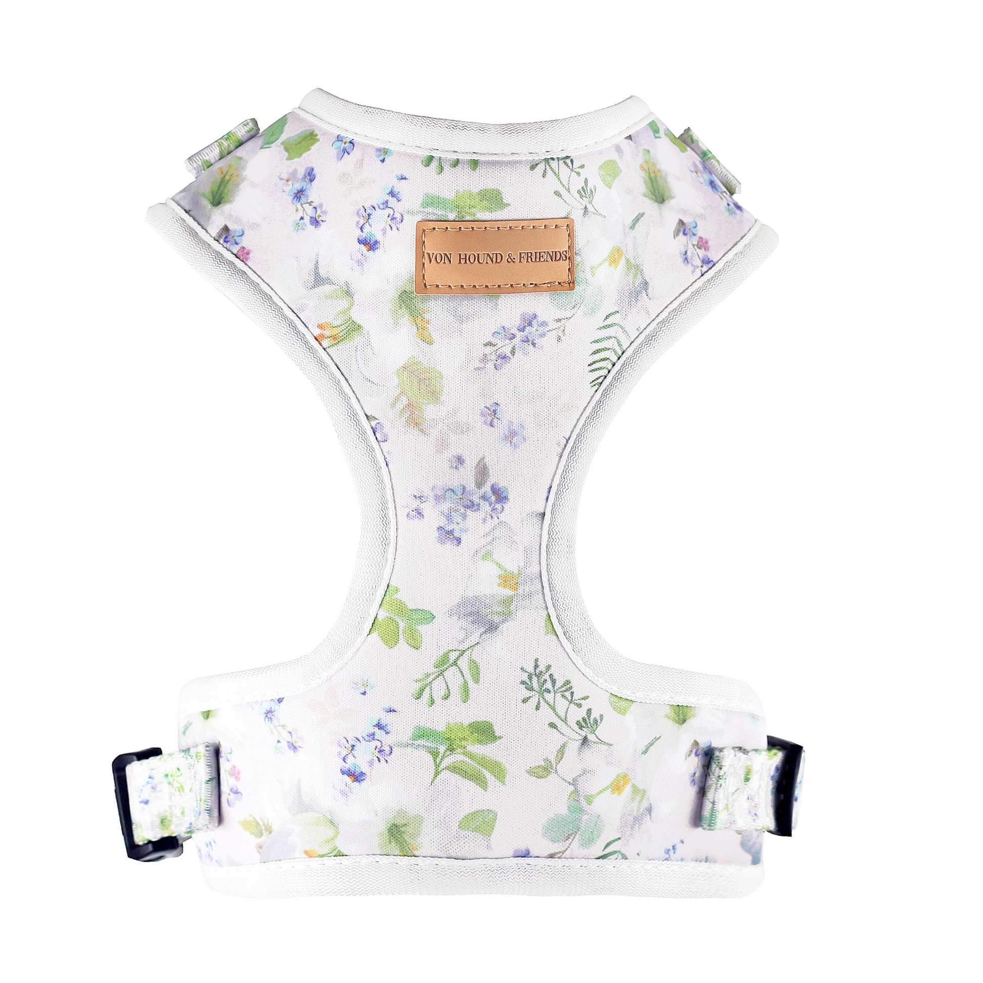 Dogs Harness Set - Von Hound and Friends