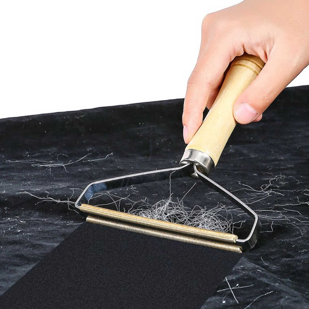 Double Sided Pet Hair Remover - Von Hound and Friends