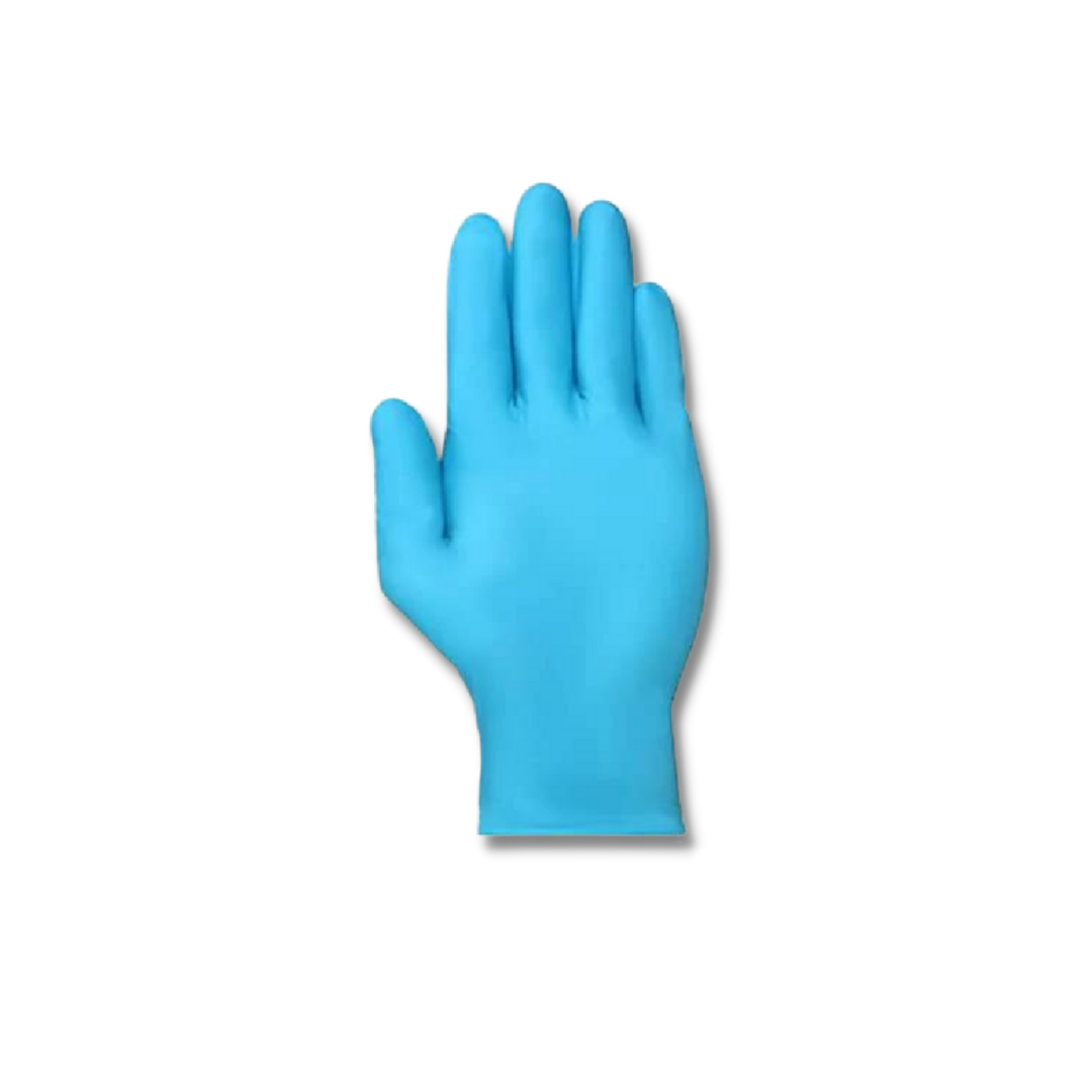 Rubber hound hot sale glove