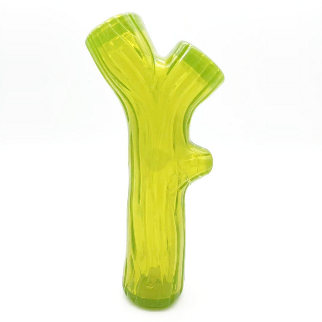 Green Dog Chew Toy - Von Hound and Friends