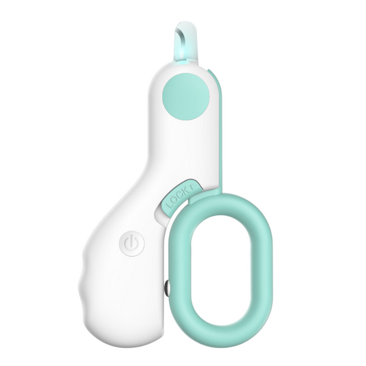 Green pets nail trimmer - Von Hound and Friends