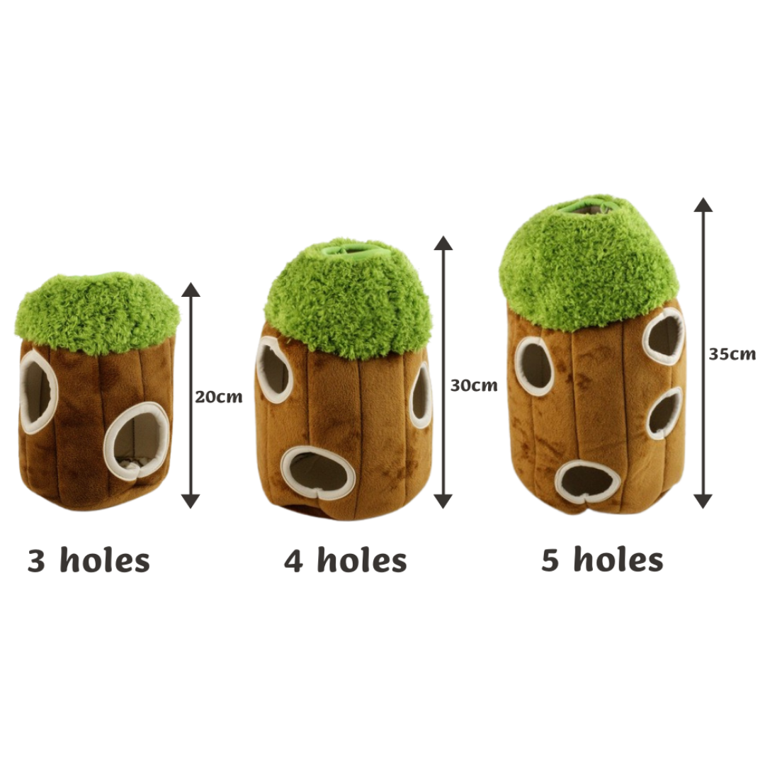 Hide and Seek Dog Toy - Von Hound and Friends