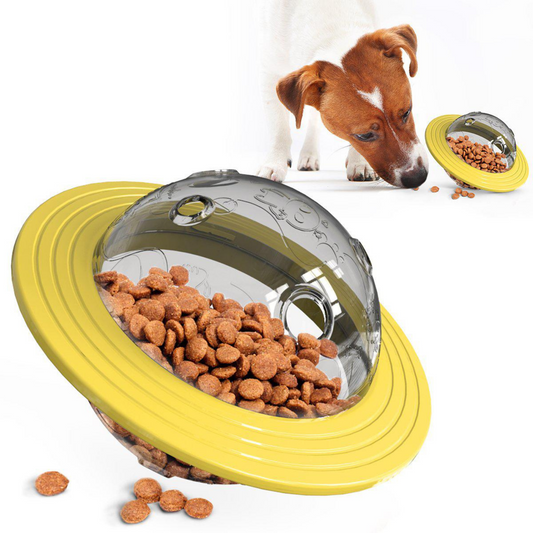 Interactive Pet Feeding Toy by von hound and friends