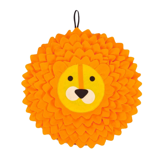 Lion Snuffle Mat - Von Hound and Friends