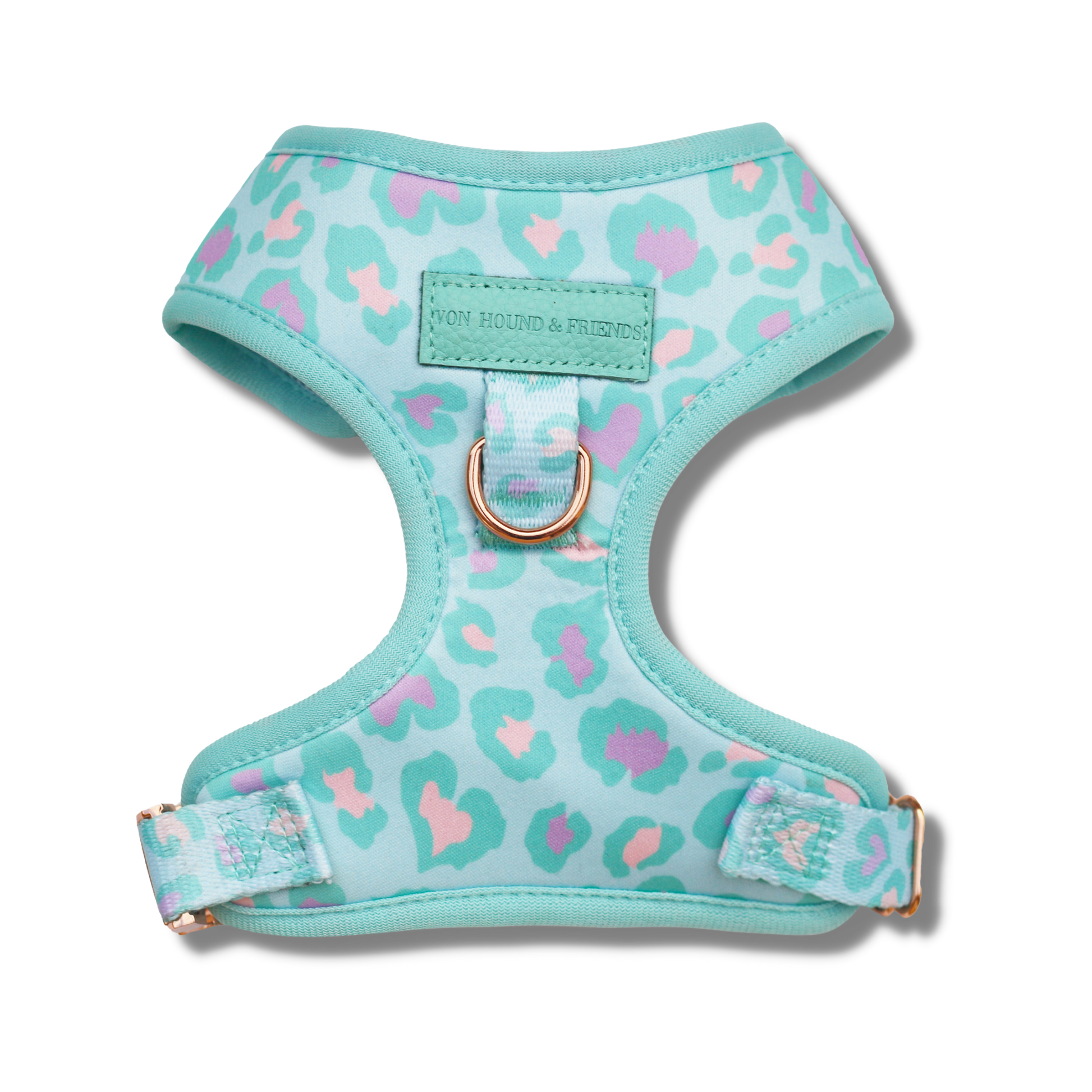 Blue Crush Leopard Collection - Von Hound and Friends