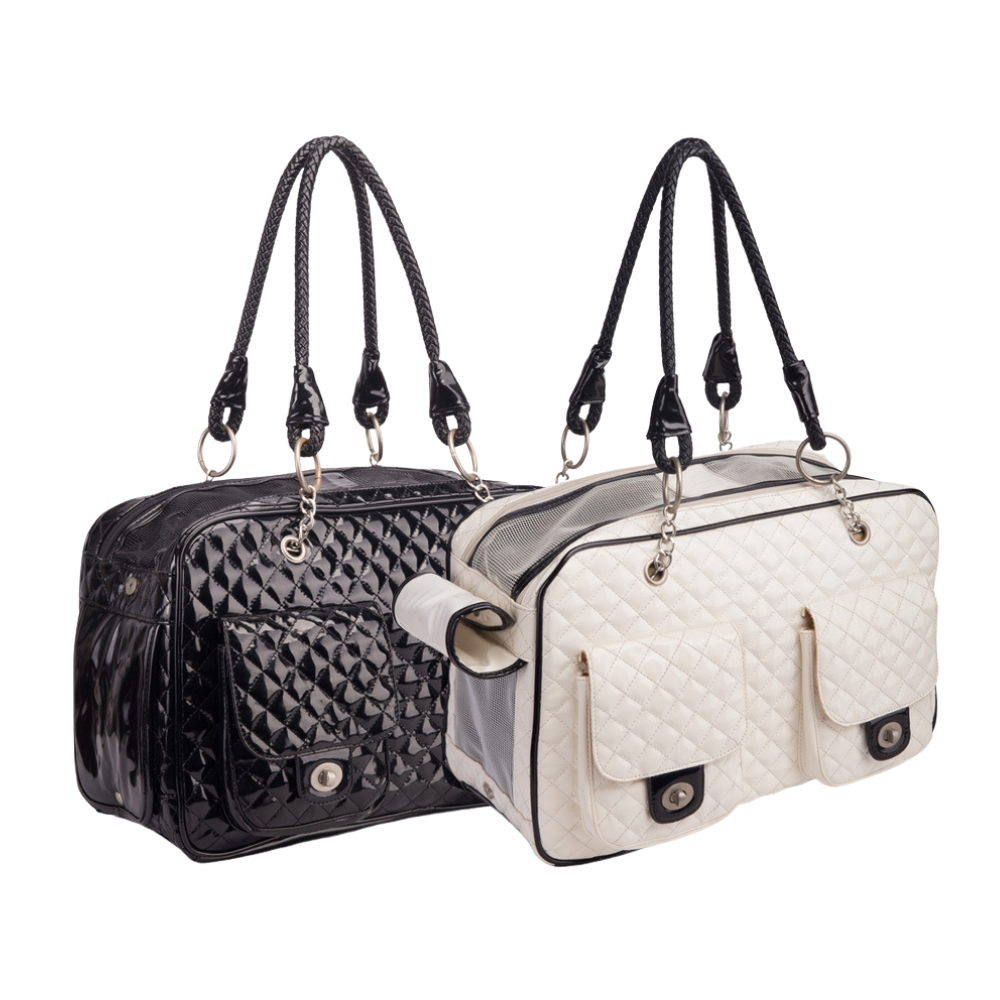 Luxury Dog Carry Bag - Von Hound and Friends