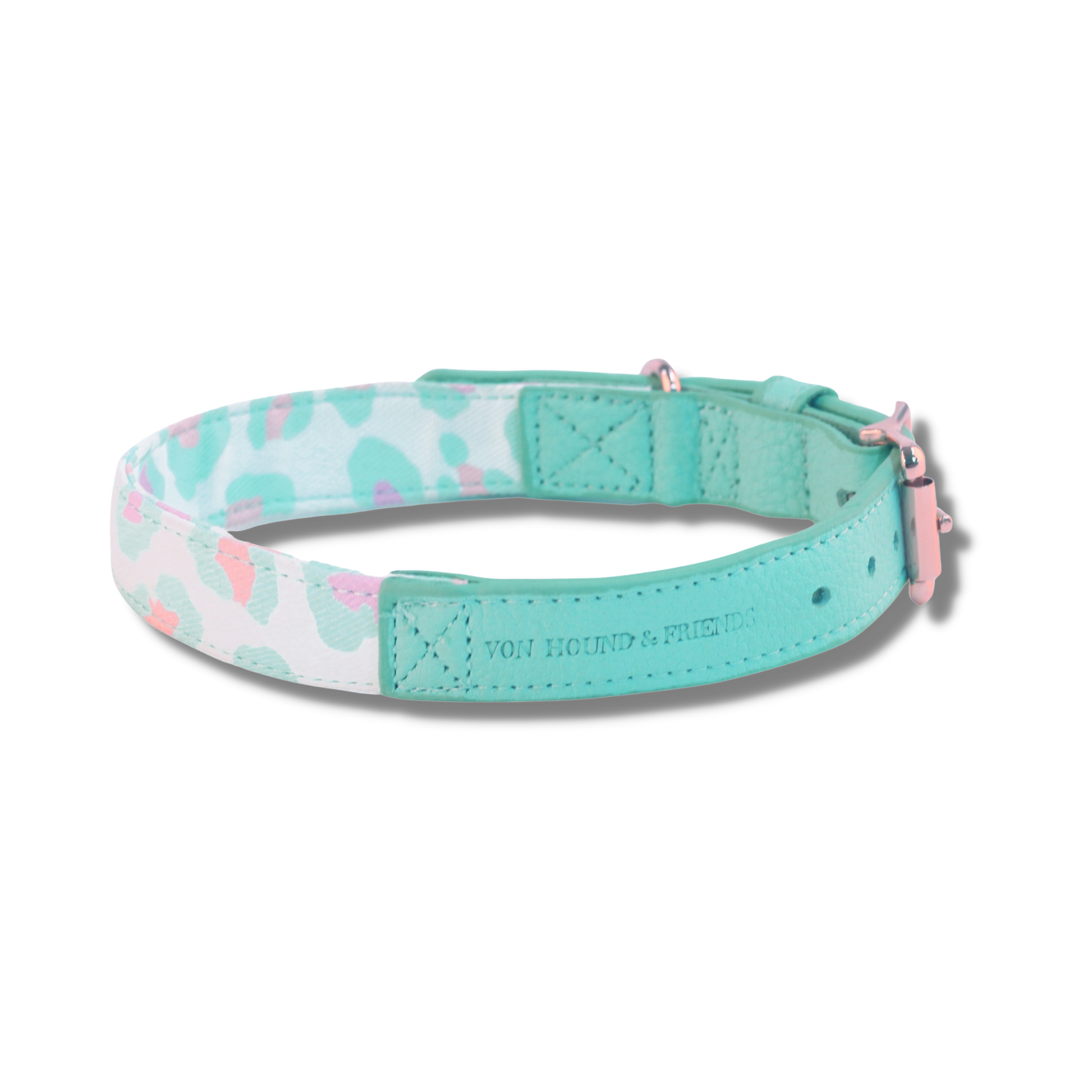 Blue Crush Leopard Collection - Von Hound and Friends