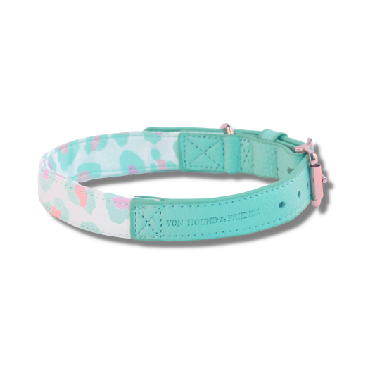 Blue Crush Leopard Collection - Von Hound and Friends