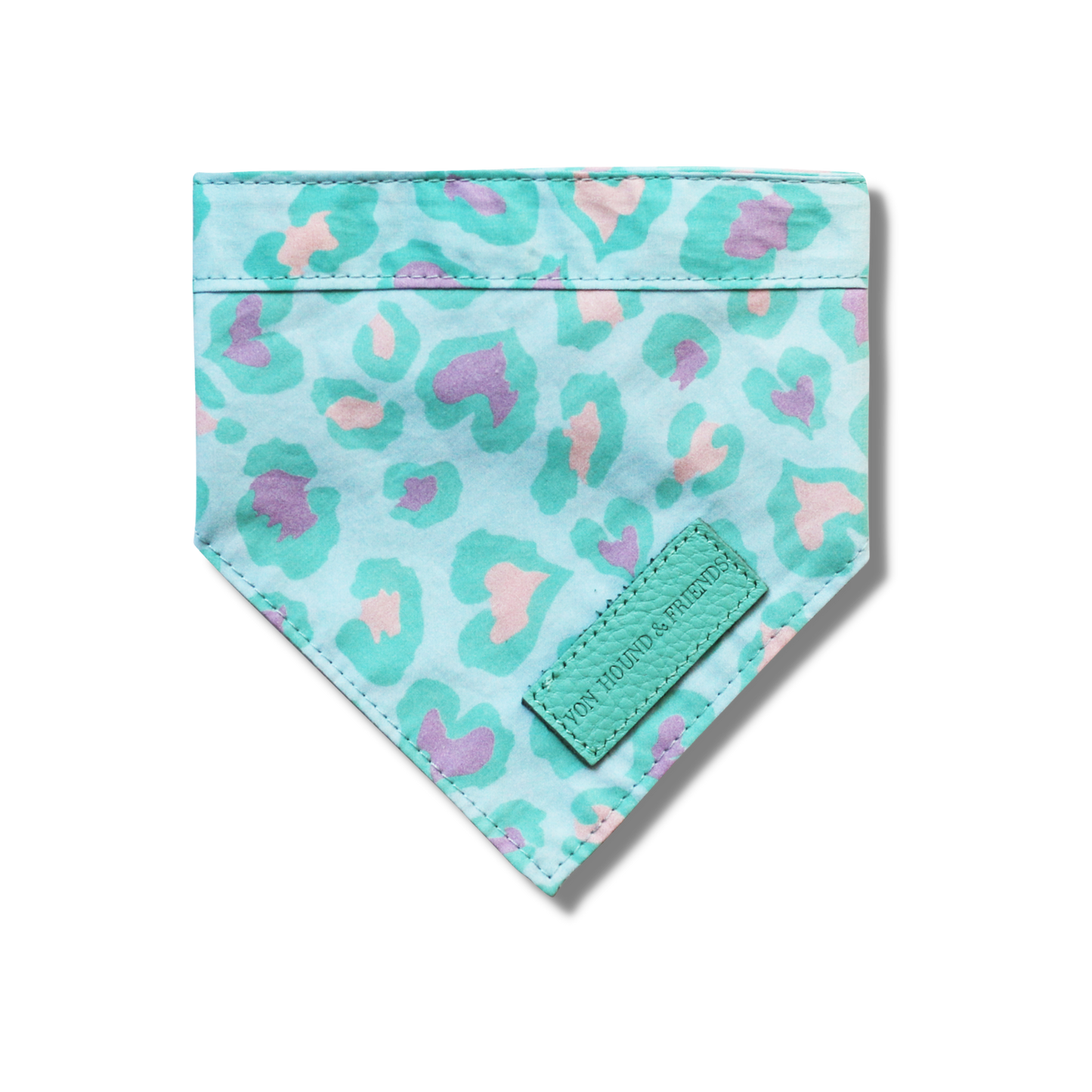 Blue Crush Leopard Collection - Von Hound and Friends