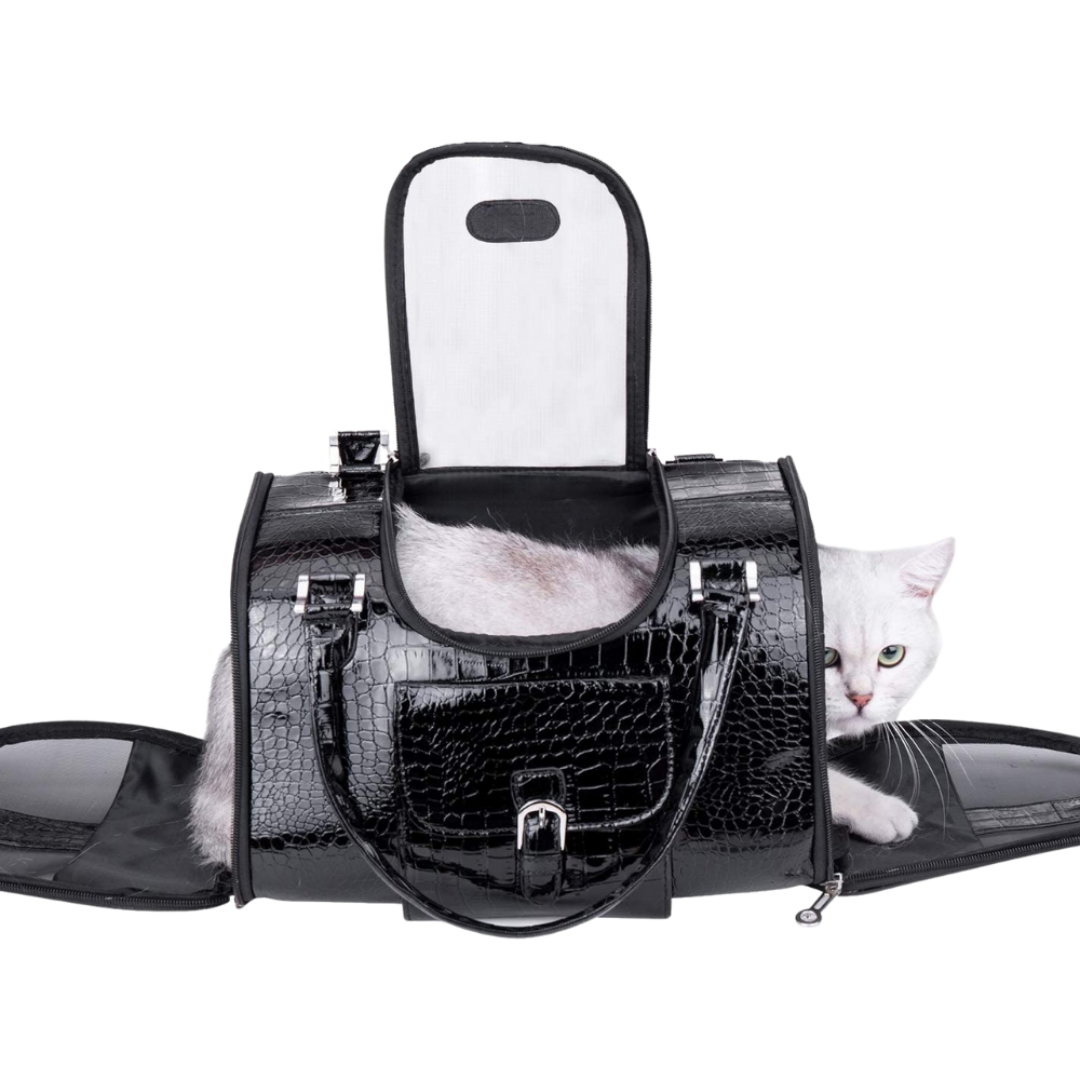 Modern Pet Carrier - Von Hound and Friends