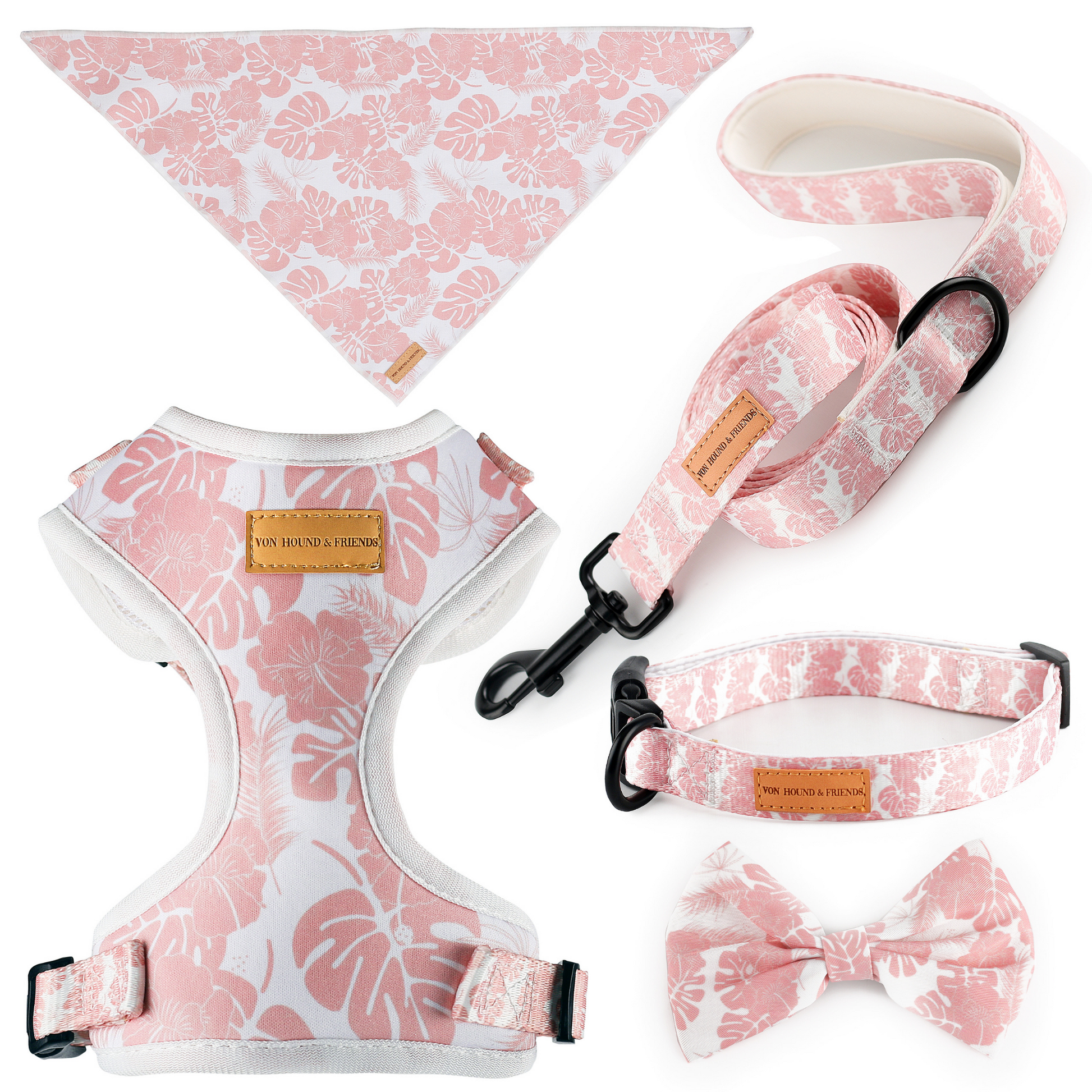 Ohana Dog Harnesses Bundle - Von Hound and Friends
