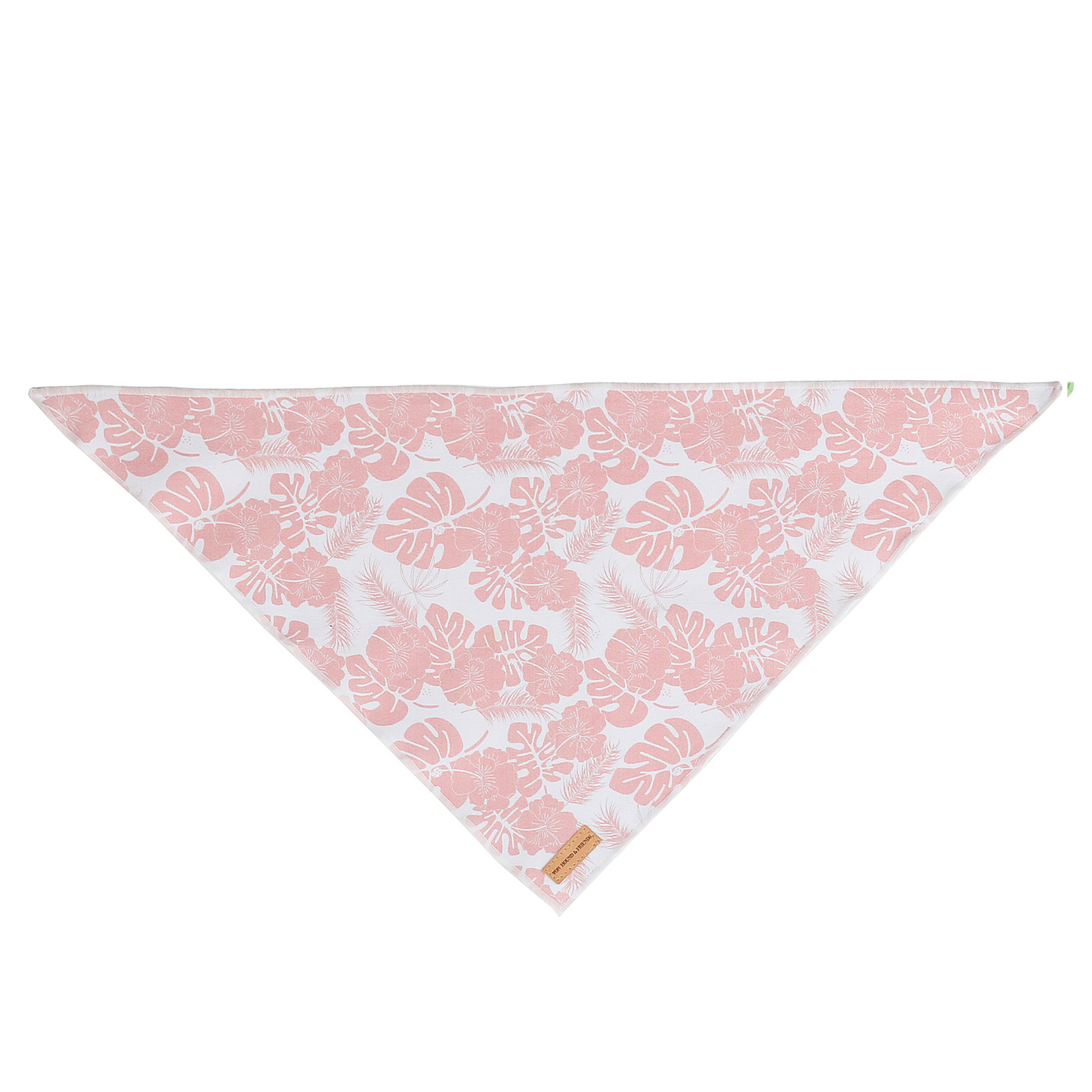 Pink Dog Bandana - Von Hound and Friends