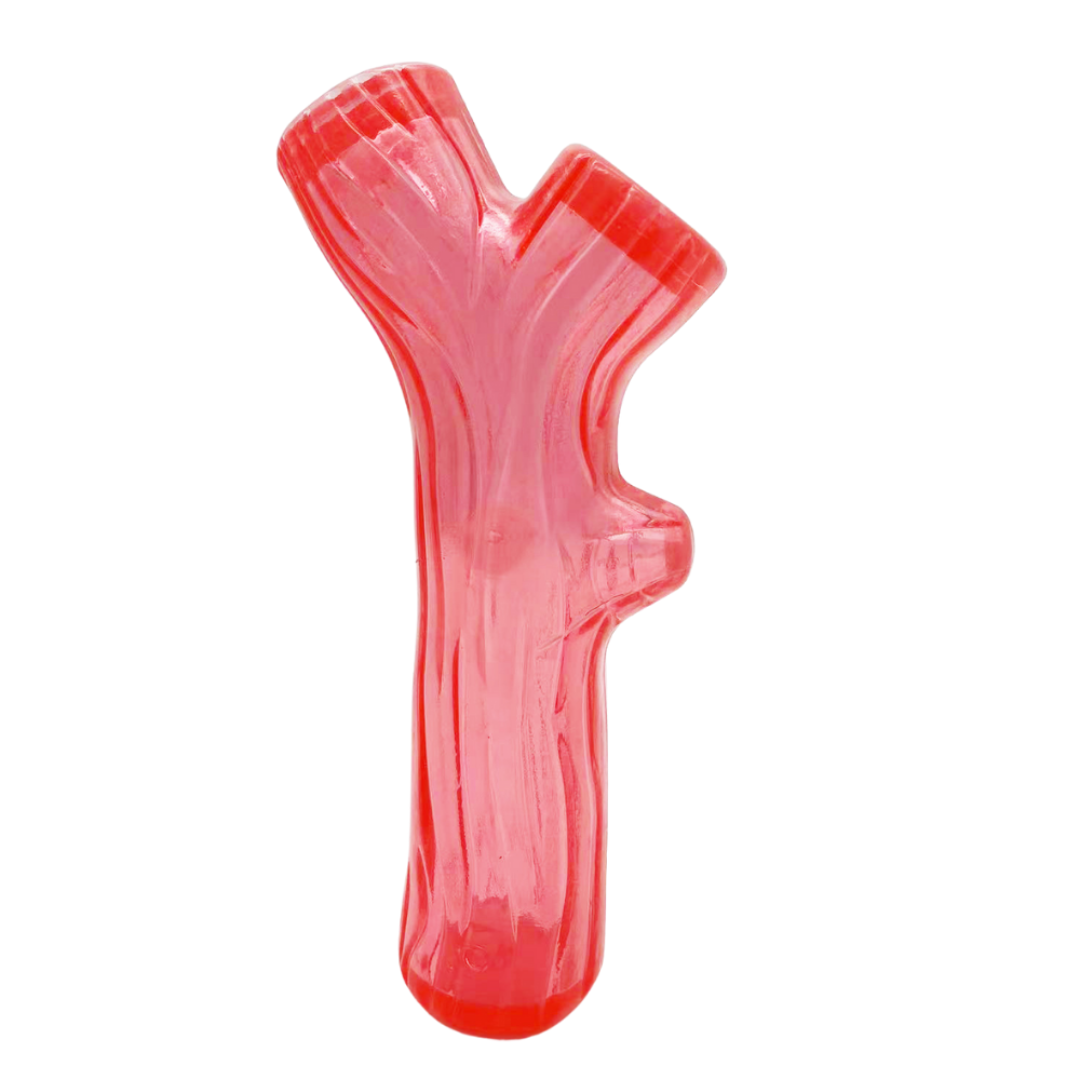 Pink Dog Chew Toy - Von Hound and Friends