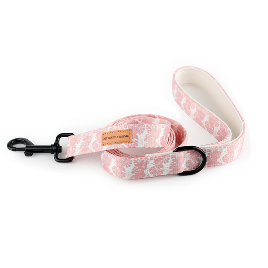 Pink Dog Lead - Von Hound and Friends