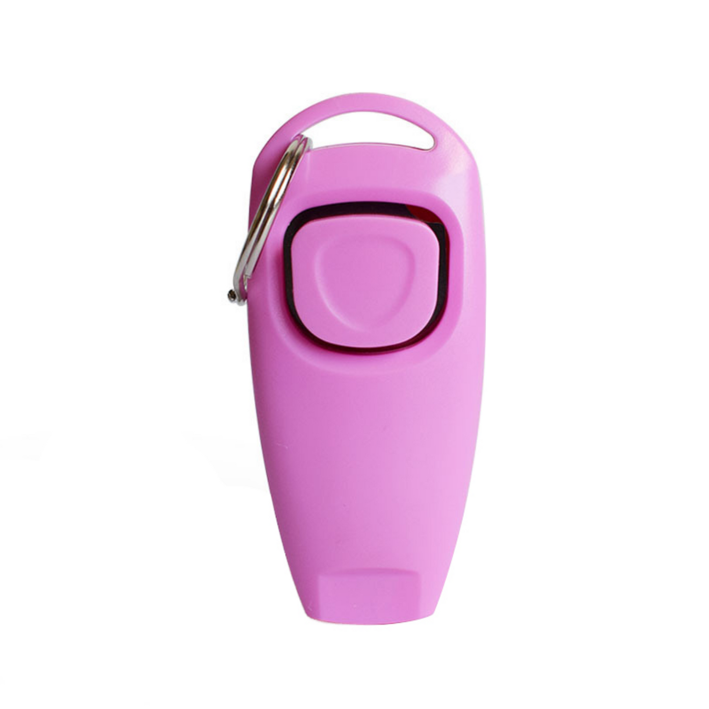 Pink Pet Training Clicker by von hound and friends