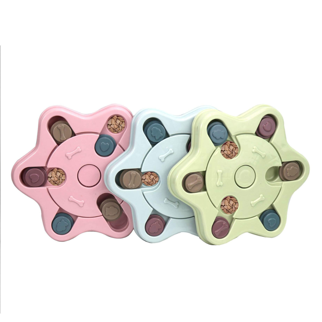 Puppy Treat Puzzle - Von Hound and Friends