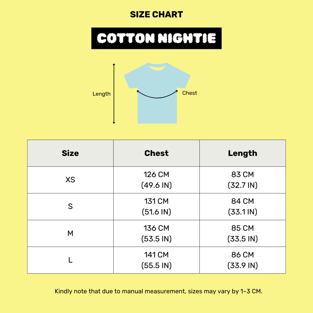 Love Nightie - Von Hound and Friends