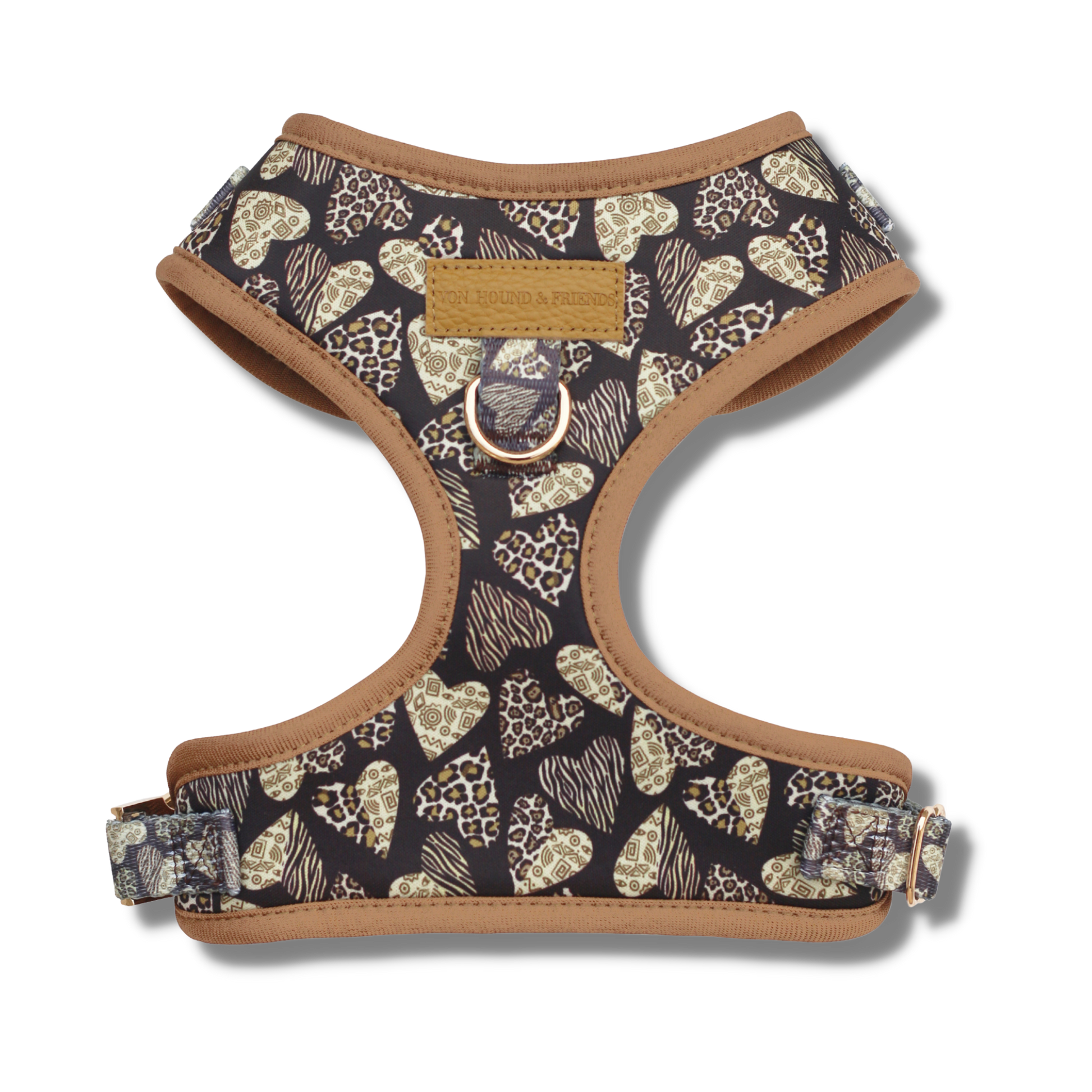 Safari Love Collection - Von Hound and Friends