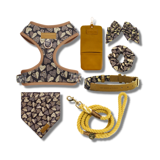 Safari Love Collection - Von Hound and Friends