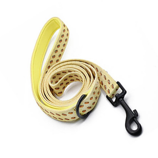 Sausage Sandwich Dog Lead - Von Hound and Friends