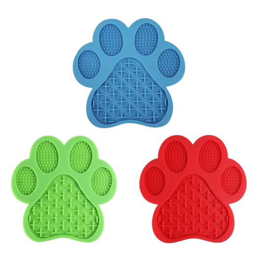 Silicon Licki Mat for Dogs - Von Hound and Friends