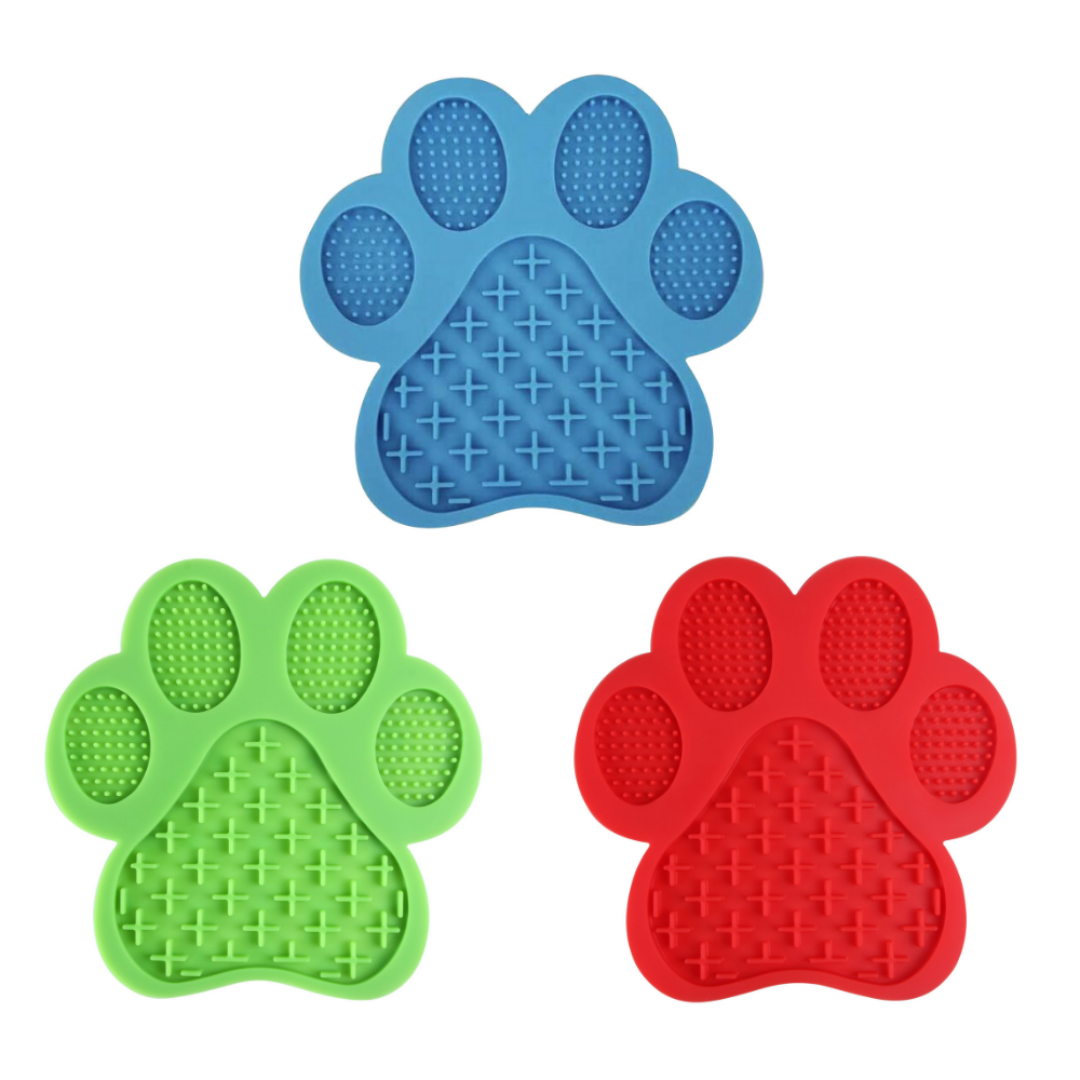 Fred Howligans Silicone Dog Lick Mat