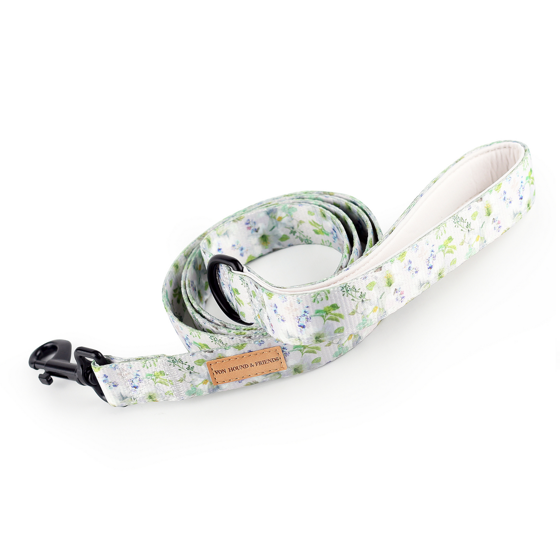 Soft Dog Leads - Von Hound and Friends