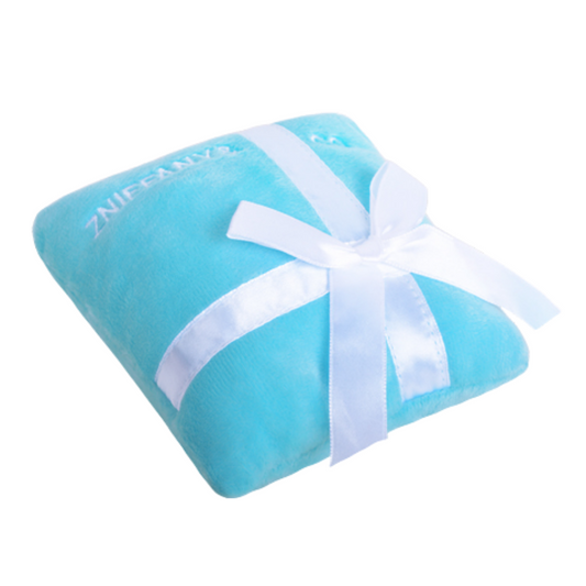 Tiffany and Co Dog Toy - Von Hound and Friends