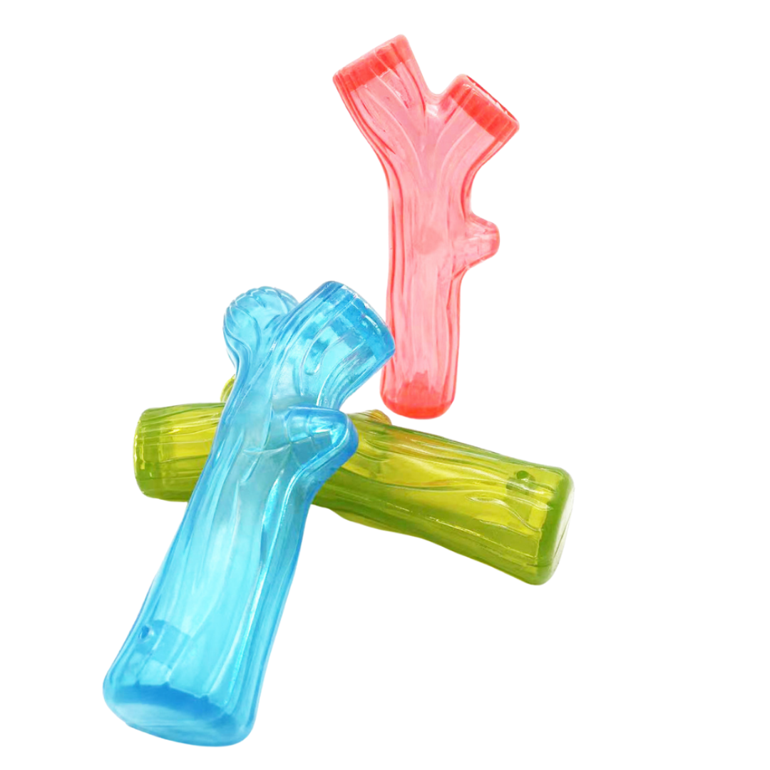 Tough Branch-Shaped Dog Chew Toy - Von Hound and Friends