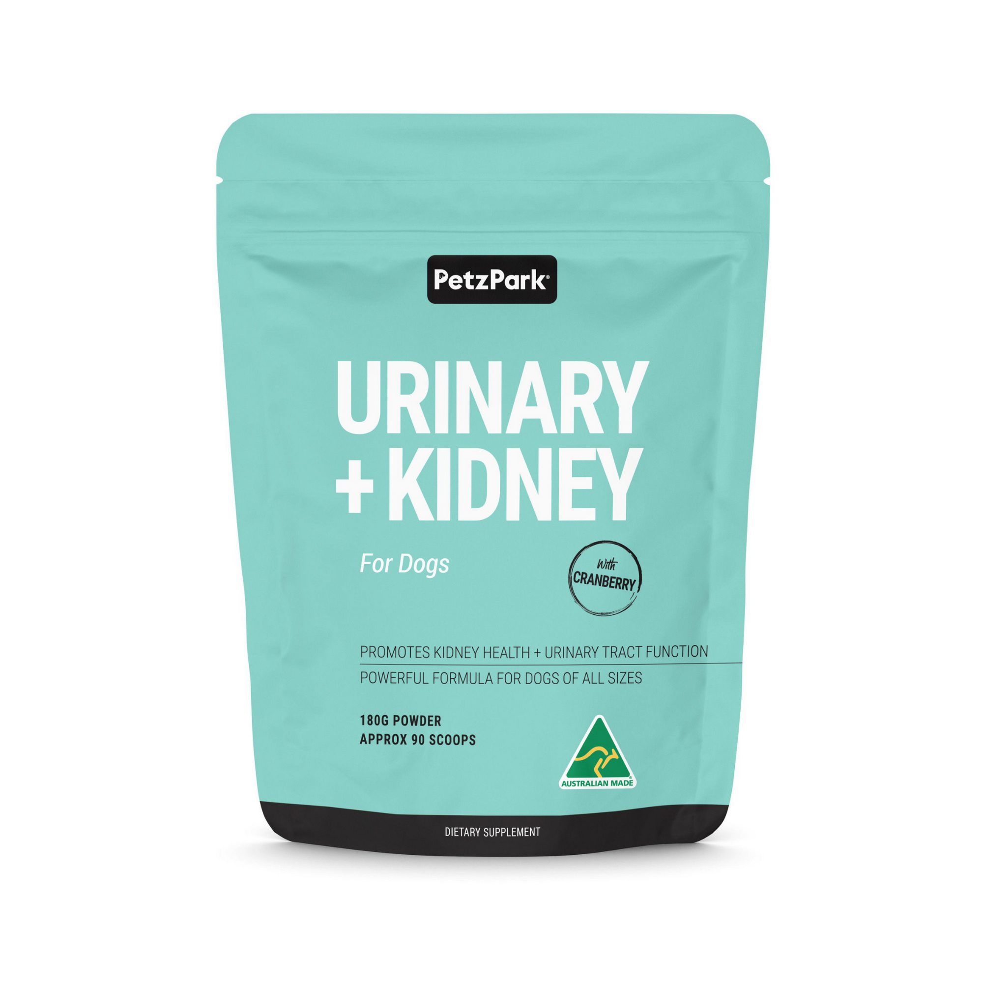 Urinary and Kidney supplements for pets by von hound and friends