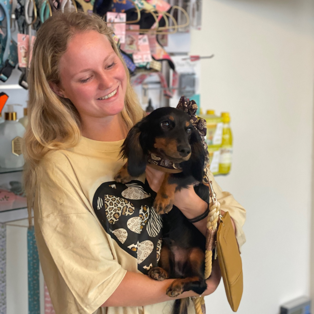 Womens Nightie - Von Hound and Friend