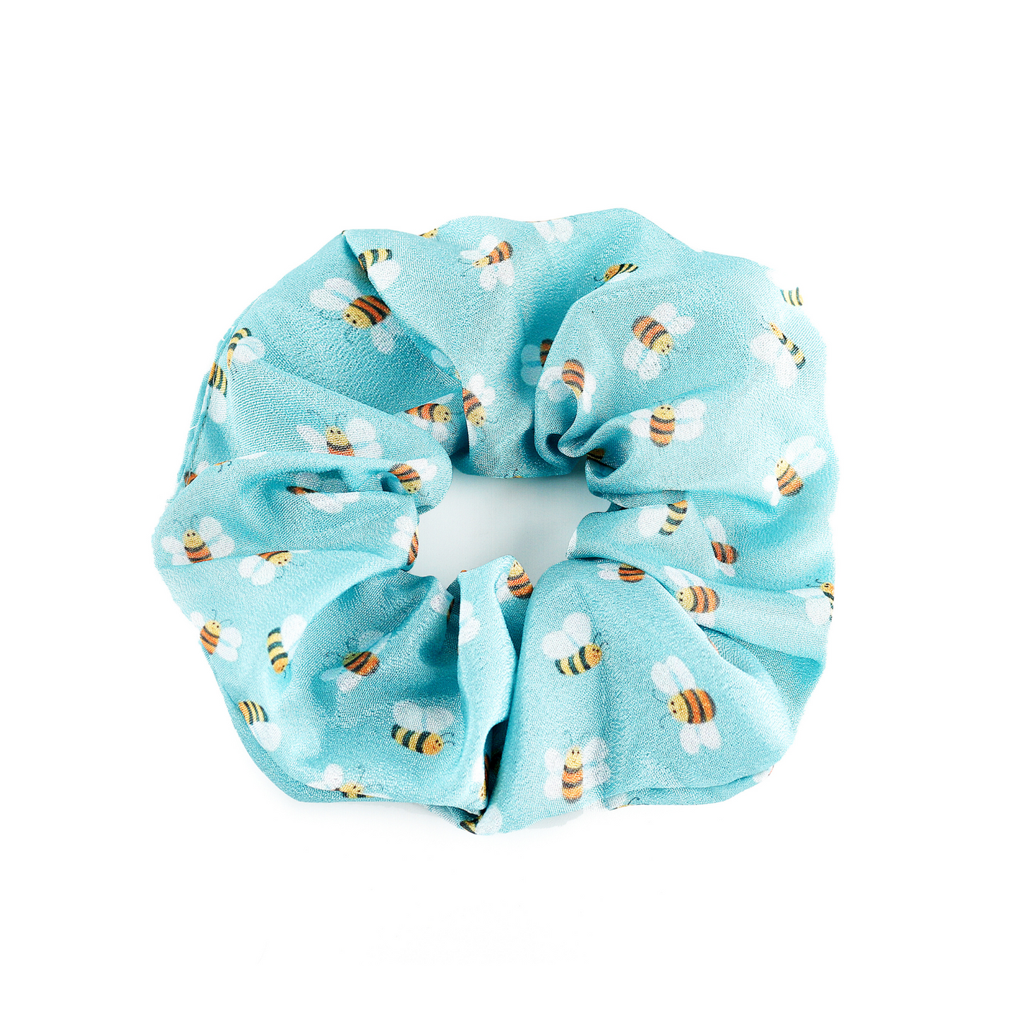 bee hair scrunchie - von hound and friends