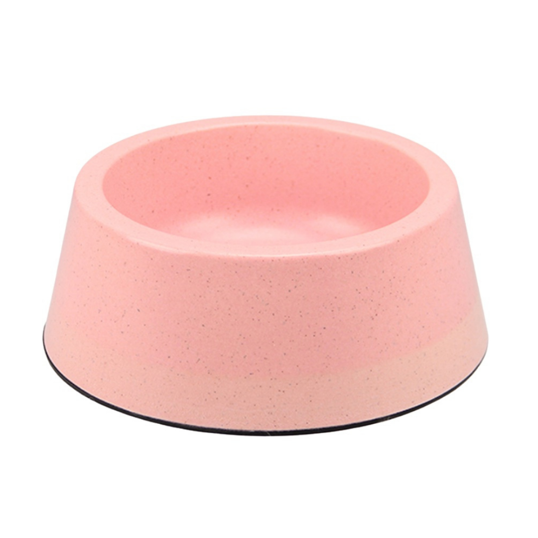 Large Bamboo Fibre Dog Bowl - Von Hound and Friends