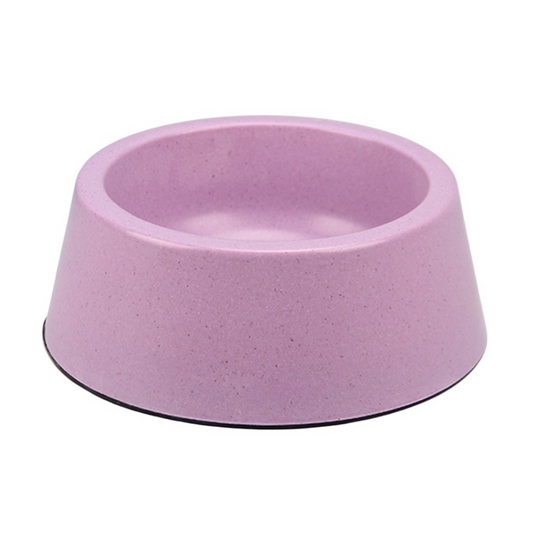 Large Bamboo Fibre Dog Bowl - Von Hound and Friends