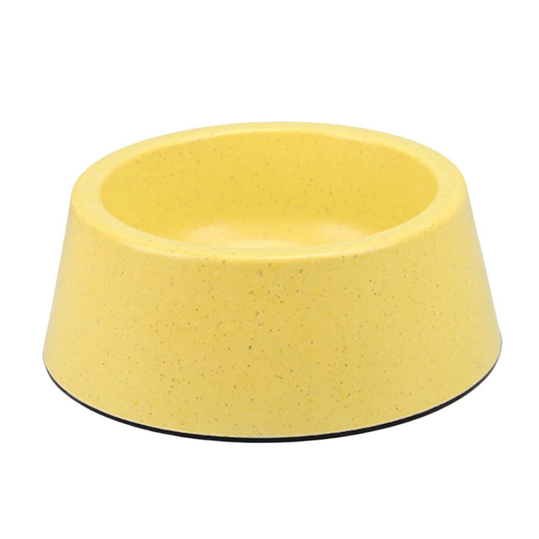 Large Bamboo Fibre Dog Bowl - Von Hound and Friends